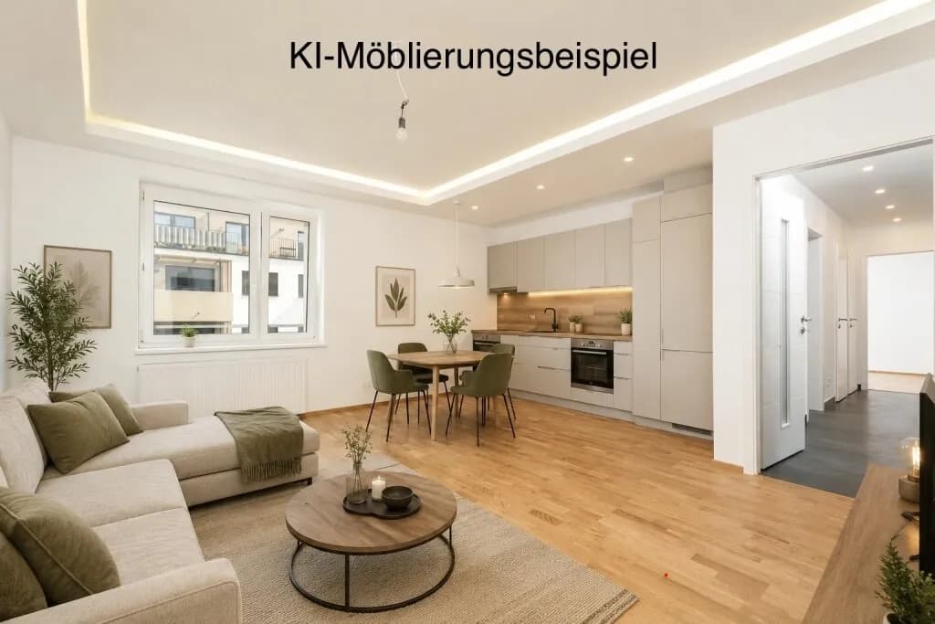 4-Zimmer-Wohnung kaufen in Wien – 89,98 m², € 399.000 – Bild 2 von 12