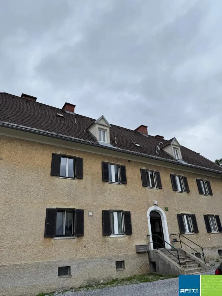 4-Zimmer-Wohnung kaufen in Voitsberg – 79 m², € 94.999