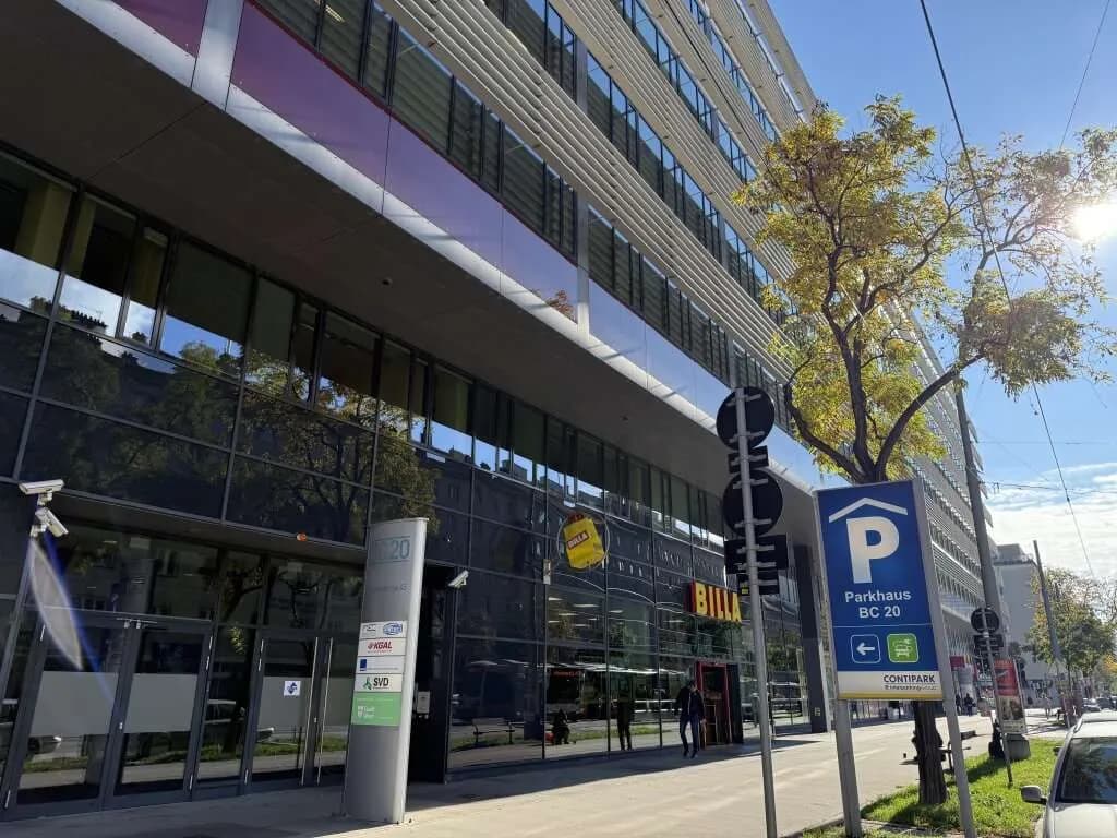 Gewerbeimmobilie mieten in Wien – 335 m², € 6.365 – Bild 46 von 51