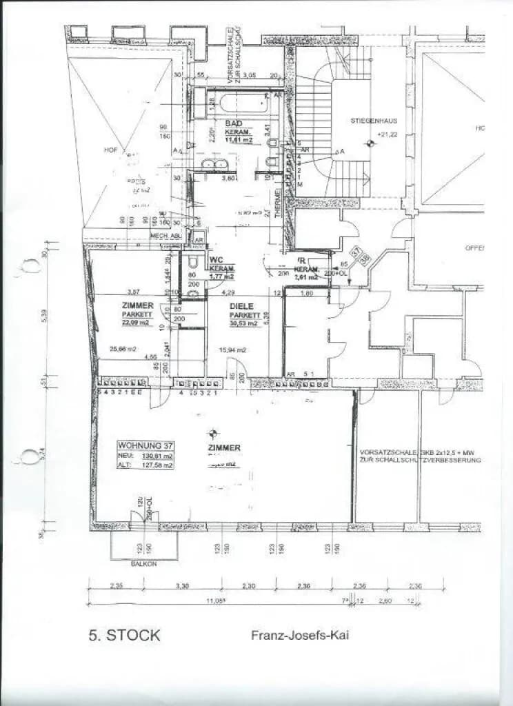 3-Zimmer-Wohnung kaufen in Wien – 130,81 m², € 1.449.000 – Bild 21 von 21