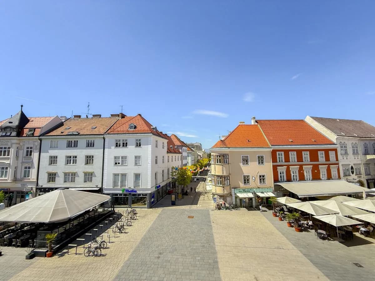 Gewerbeimmobilie mieten in Wiener Neustadt – 369 m², € 4.026 – Bild 2 von 22