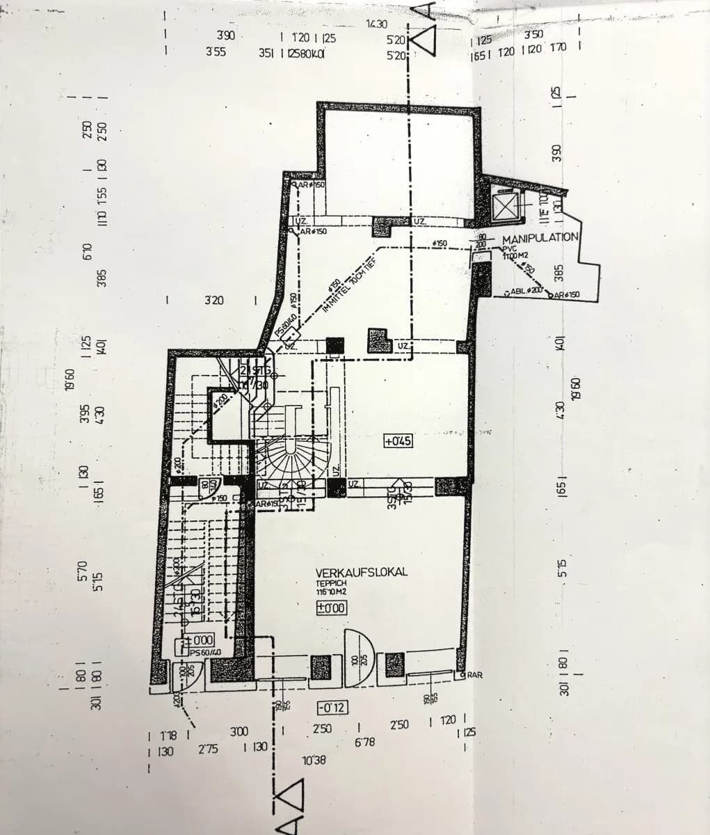 Gewerbeimmobilie mieten in Wiener Neustadt – 369 m², € 4.026 – Bild 20 von 22
