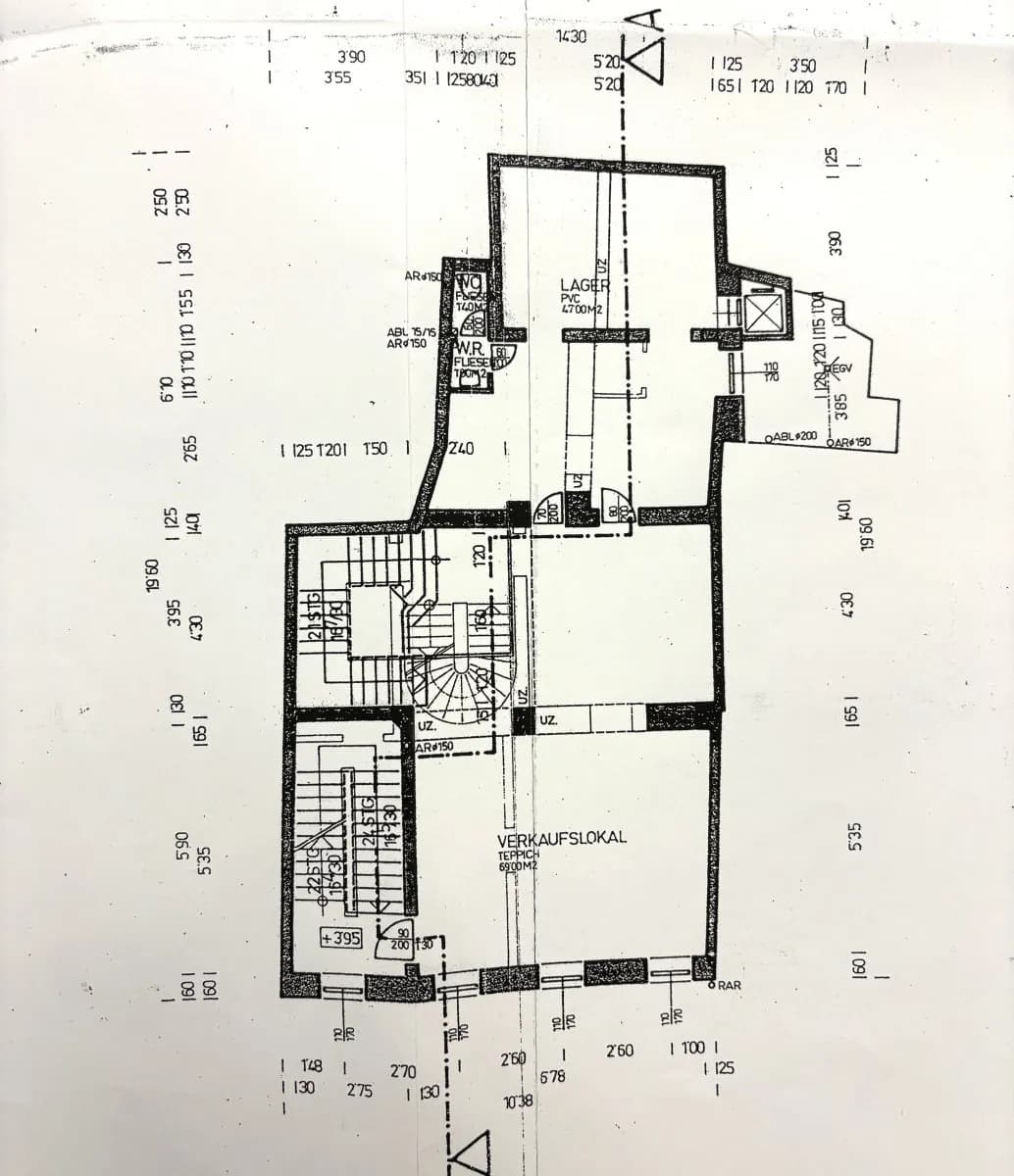 Gewerbeimmobilie mieten in Wiener Neustadt – 369 m², € 4.026 – Bild 21 von 22