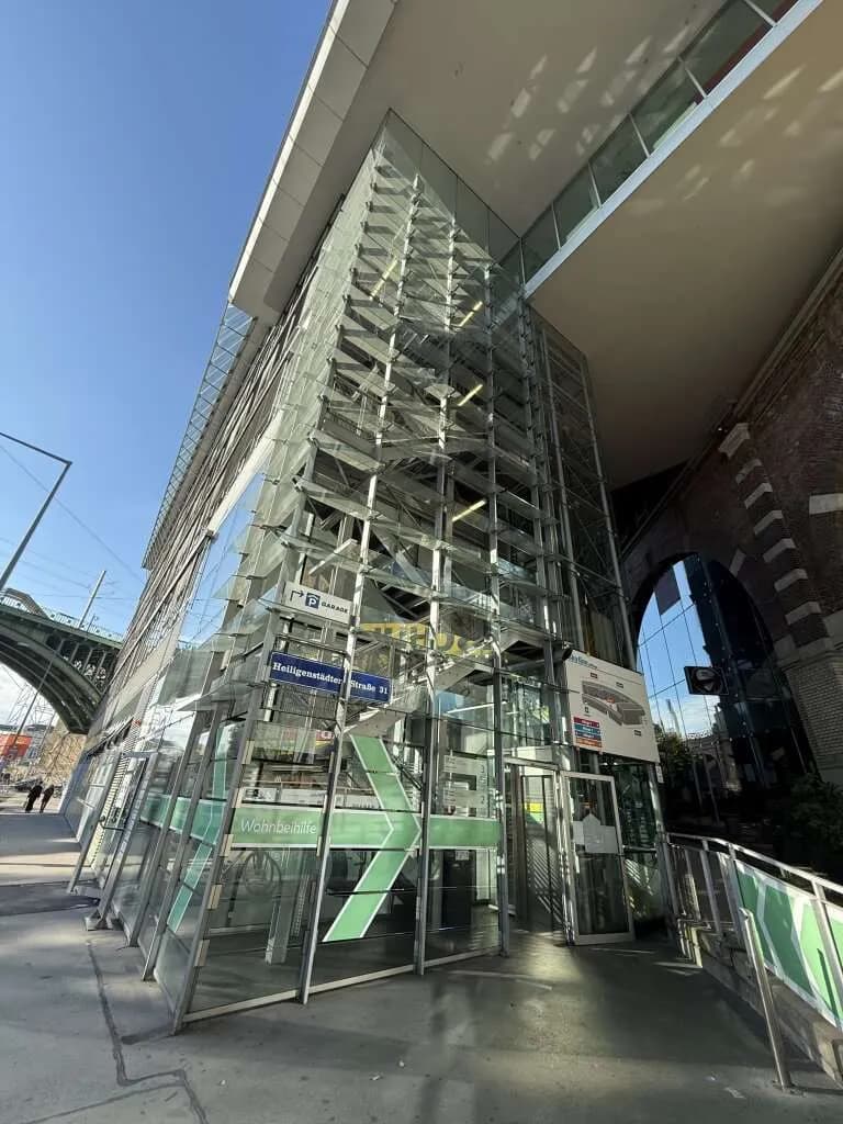 Gewerbeimmobilie mieten in Wien – 1 565 m², € 32.865 – Bild 2 von 30