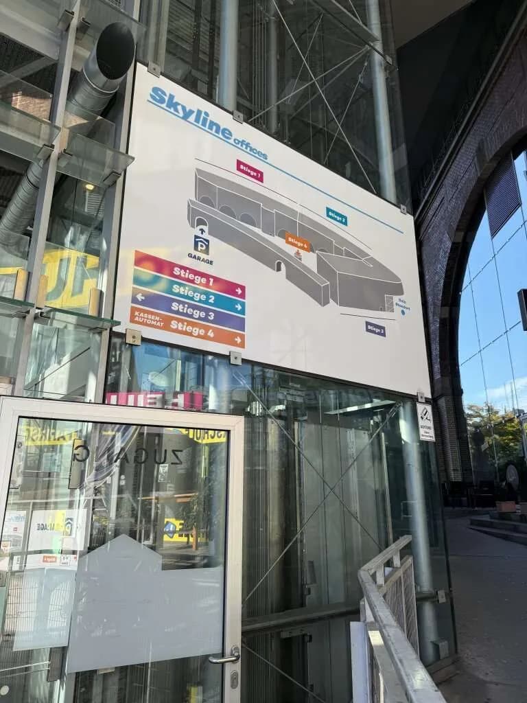 Gewerbeimmobilie mieten in Wien – 1 565 m², € 32.865 – Bild 4 von 30