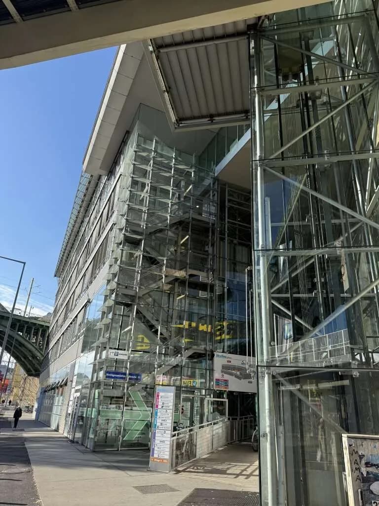 Gewerbeimmobilie mieten in Wien – 1 565 m², € 32.865 – Bild 5 von 30