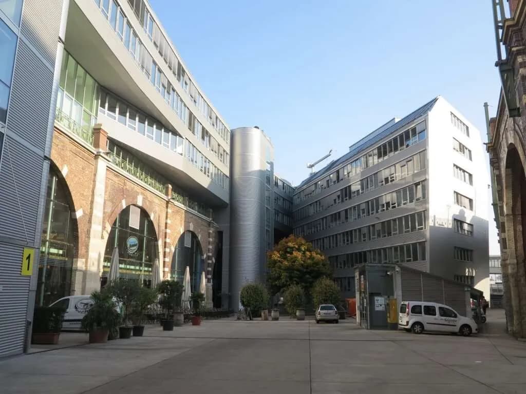 Gewerbeimmobilie mieten in Wien – 1 565 m², € 32.865 – Bild 6 von 30