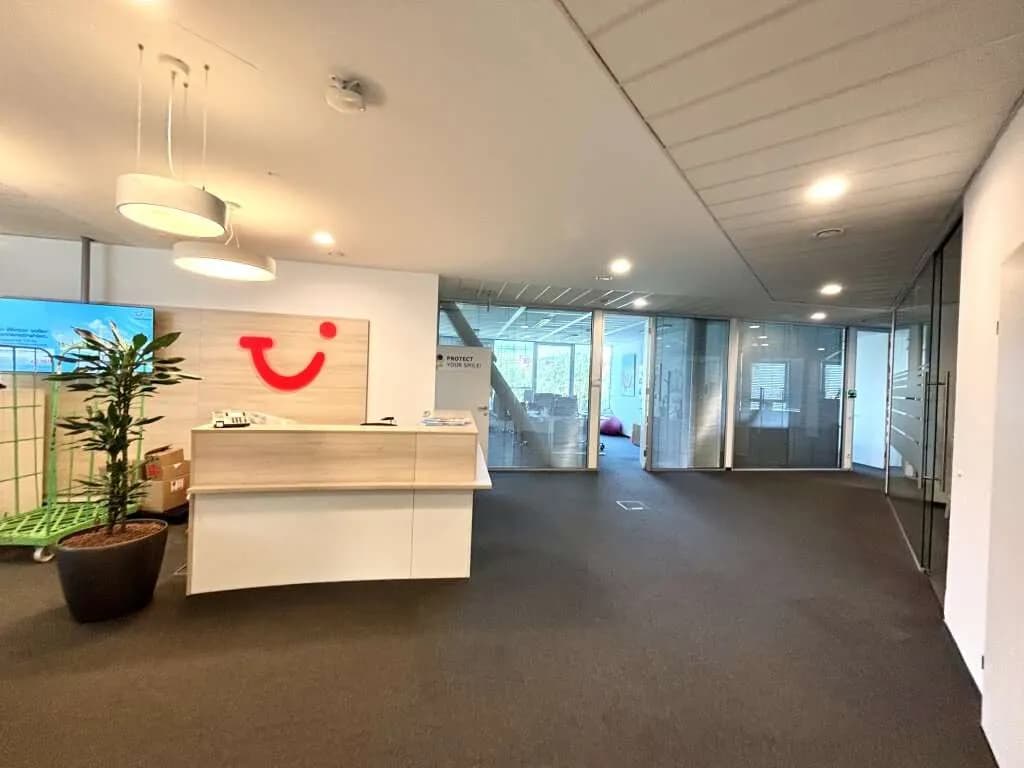 Gewerbeimmobilie mieten in Wien – 1 565 m², € 32.865 – Bild 10 von 30