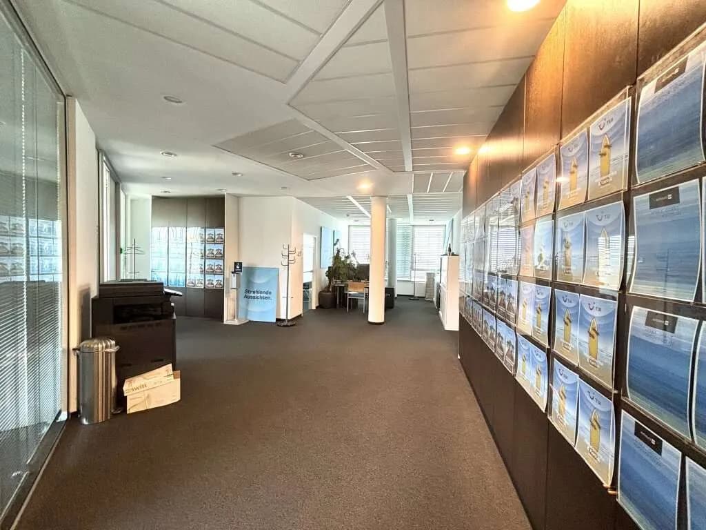 Gewerbeimmobilie mieten in Wien – 1 565 m², € 32.865 – Bild 12 von 30