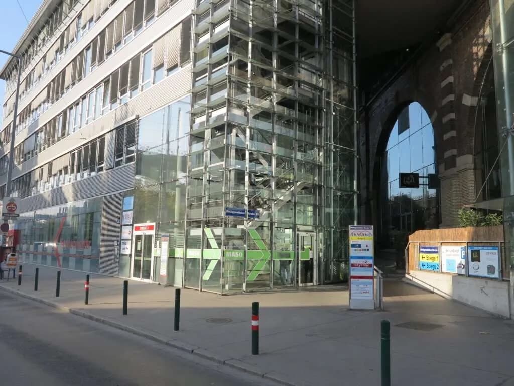 Gewerbeimmobilie mieten in Wien – 1 565 m², € 32.865 – Bild 24 von 30