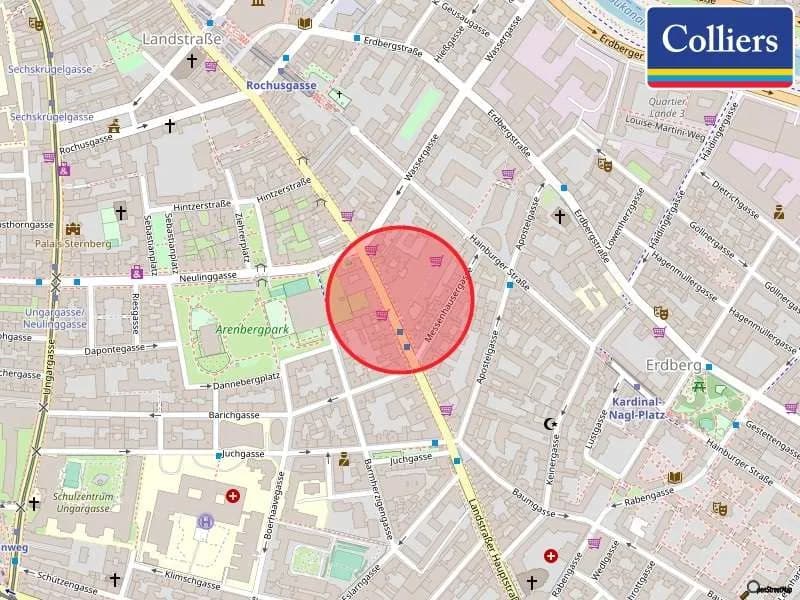 3-Zimmer-Gewerbeimmobilie mieten in Wien – 117 m², € 2.305 – Bild 9 von 9