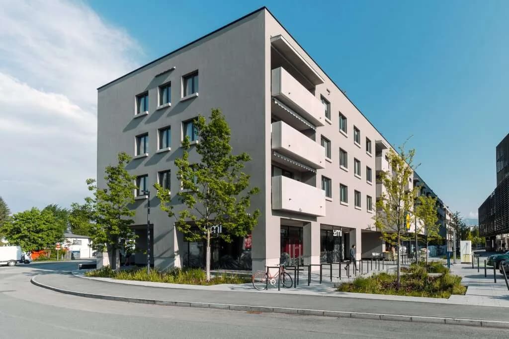 Gewerbeimmobilie mieten in Klagenfurt – 81 m², € 12 – Bild 2 von 7