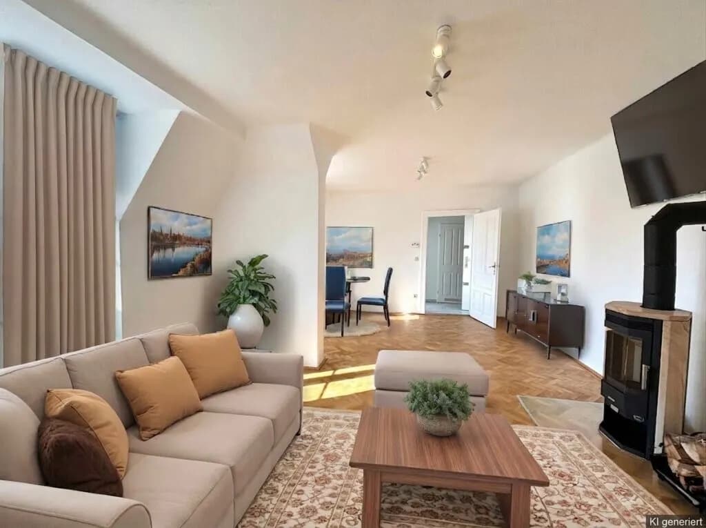 2-Zimmer-Wohnung kaufen in Wien – 63,88 m², € 275.000 – Bild 2 von 12