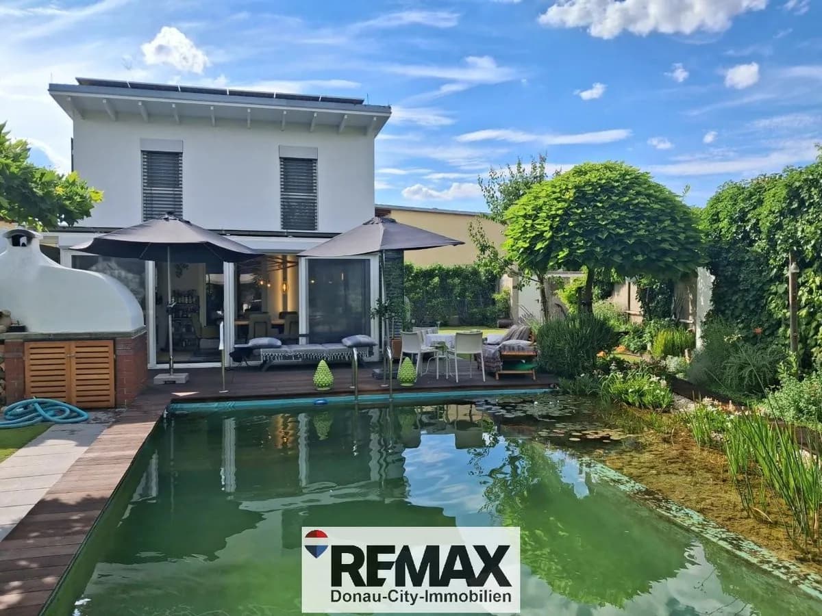 6-Zimmer-Haus kaufen in Wien – 153 m², € 499.000 – Bild 1 von 37