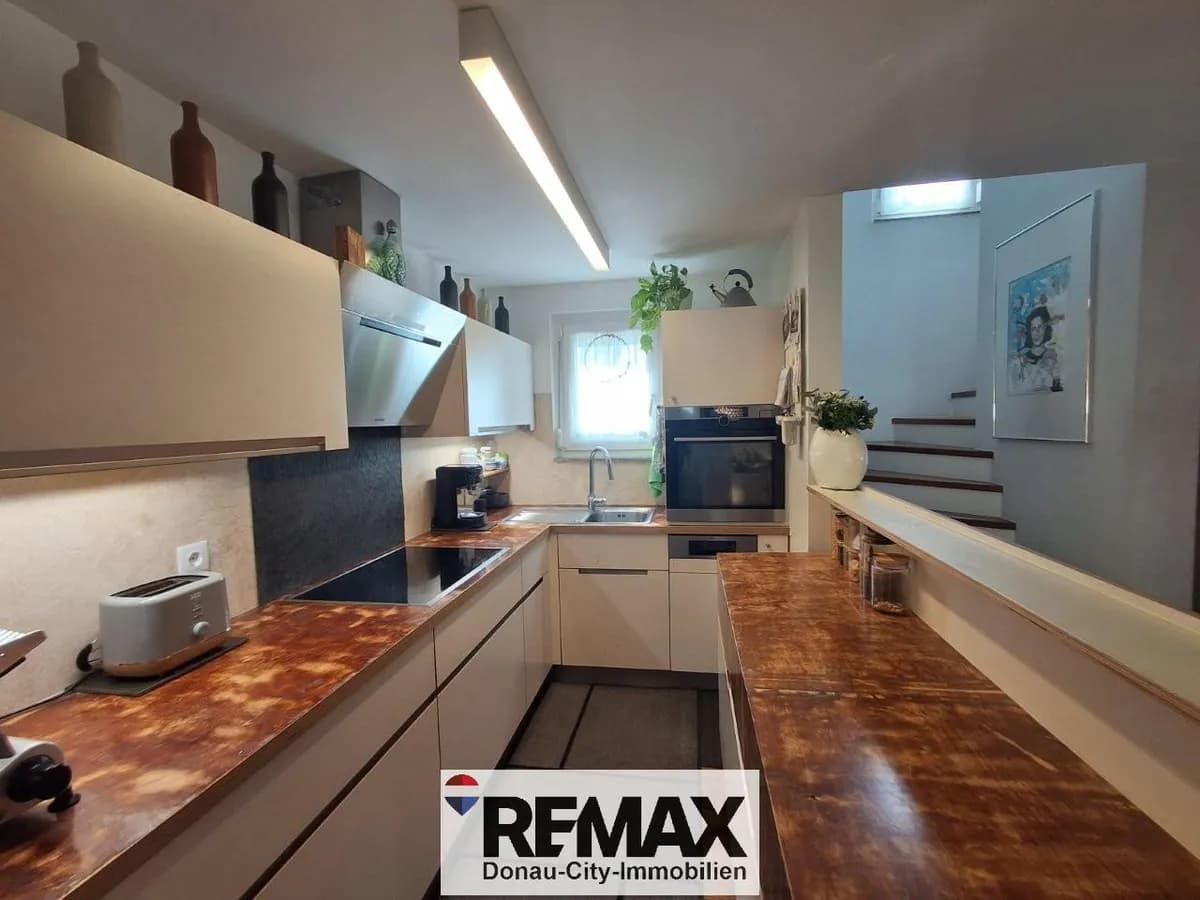 6-Zimmer-Haus kaufen in Wien – 153 m², € 499.000 – Bild 3 von 37