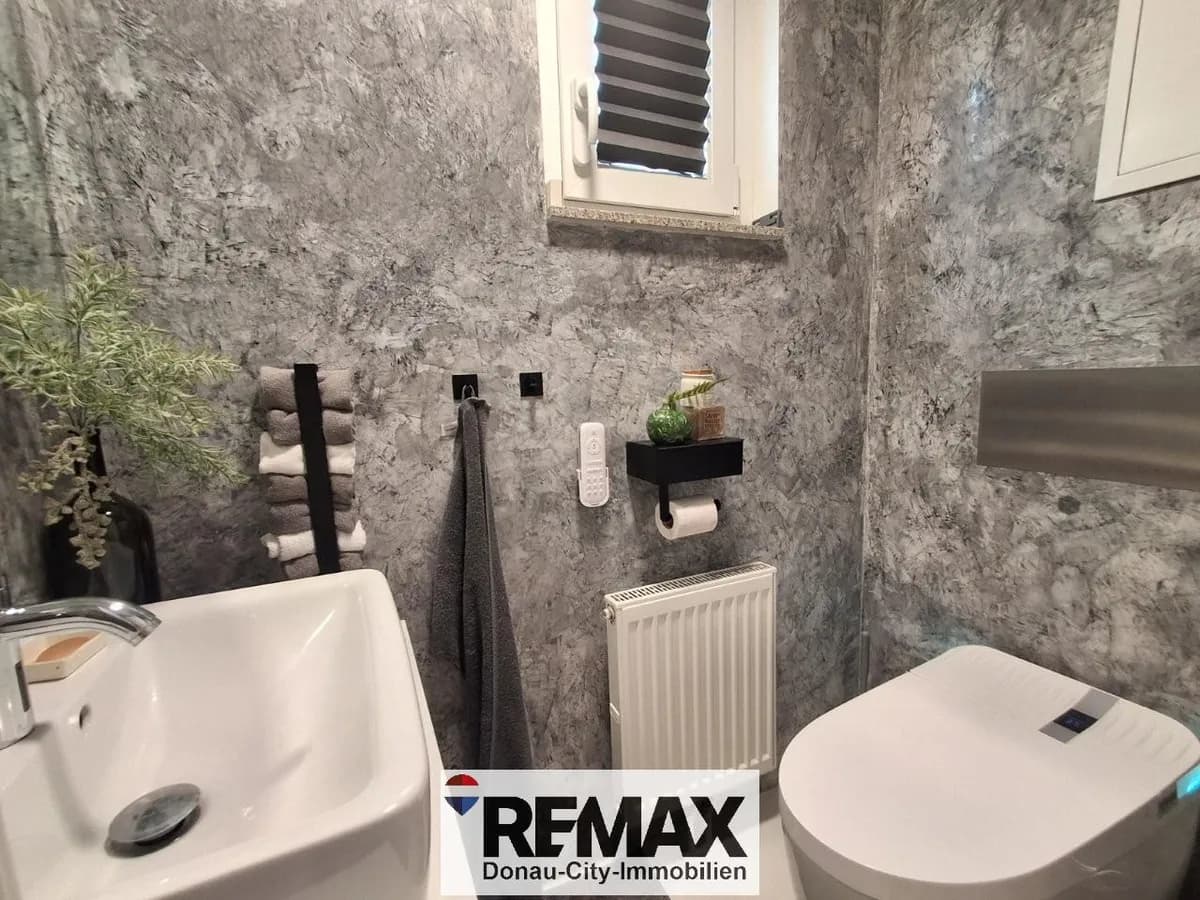 6-Zimmer-Haus kaufen in Wien – 153 m², € 499.000 – Bild 12 von 37