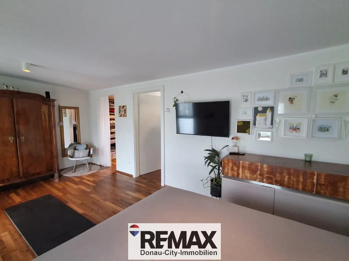 6-Zimmer-Haus kaufen in Wien – 153 m², € 499.000 – Bild 16 von 37