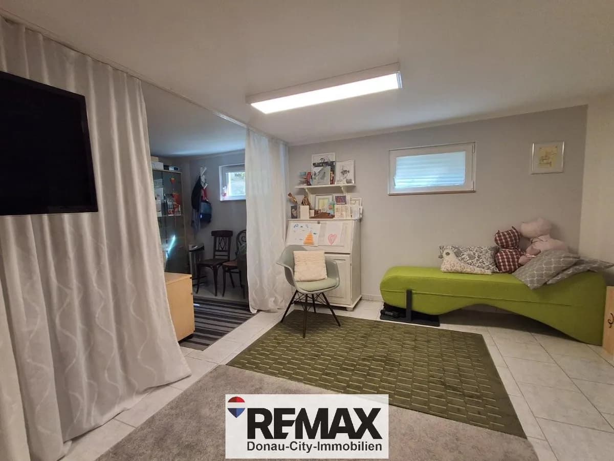 6-Zimmer-Haus kaufen in Wien – 153 m², € 499.000 – Bild 21 von 37