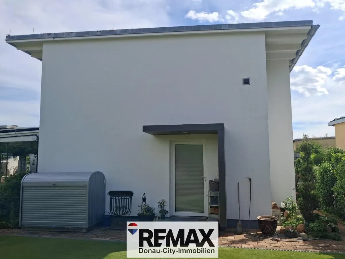6-Zimmer-Haus kaufen in Wien – 153 m², € 499.000 – Bild 25 von 37