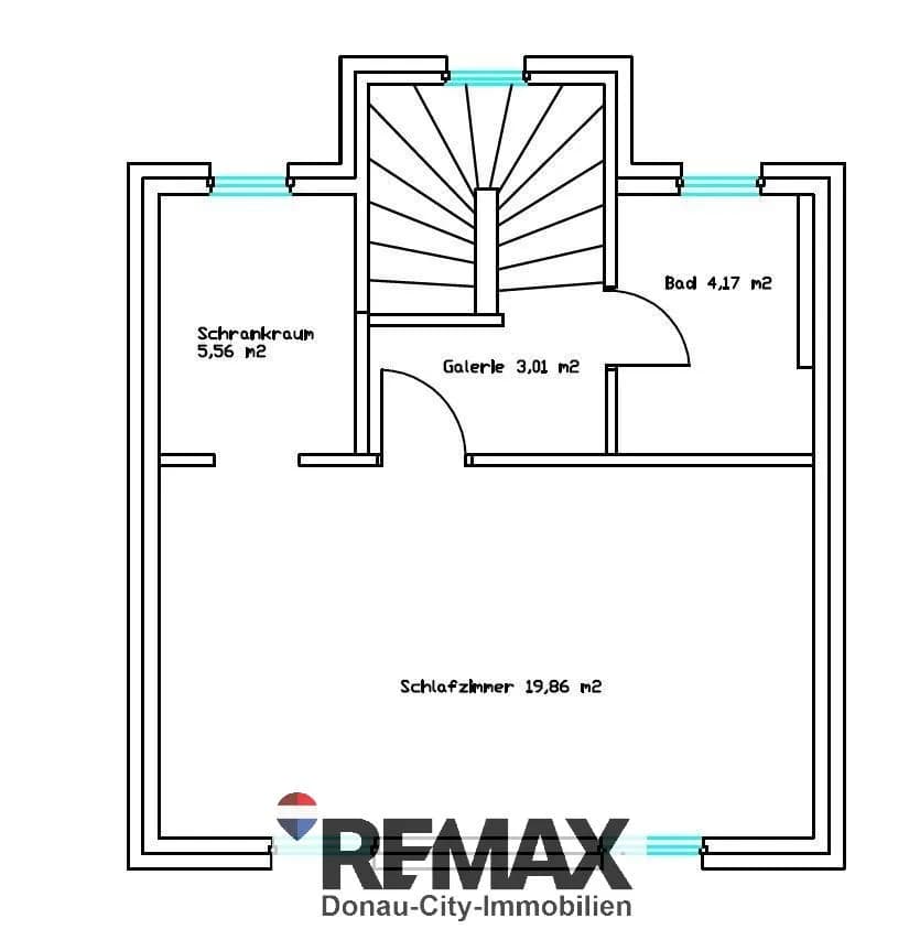 6-Zimmer-Haus kaufen in Wien – 153 m², € 499.000 – Bild 34 von 37