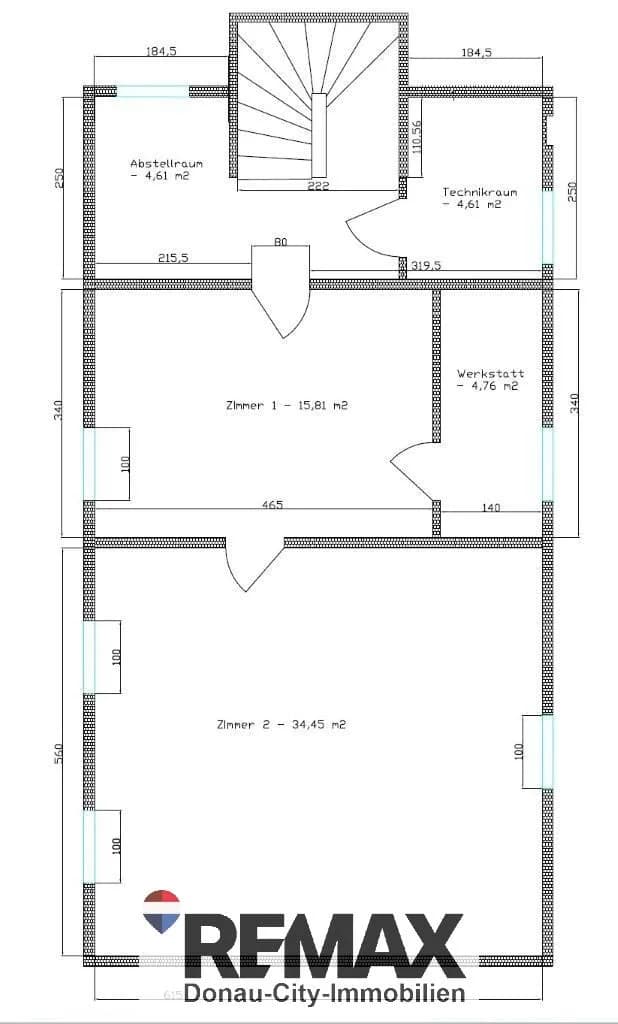 6-Zimmer-Haus kaufen in Wien – 153 m², € 499.000 – Bild 35 von 37