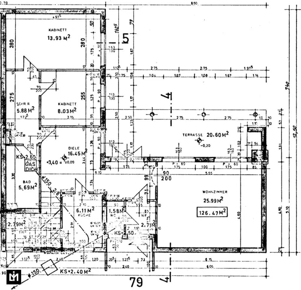 6-Zimmer-Haus kaufen in Wien – 153 m², € 499.000 – Bild 18 von 21