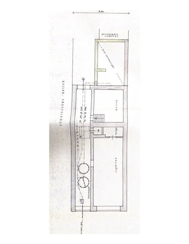 8-Zimmer-Gewerbeimmobilie kaufen in Korneuburg – 200 m², € 390.000 – Bild 37 von 42
