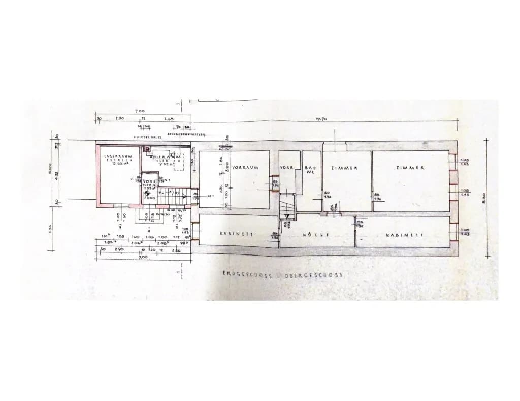 8-Zimmer-Gewerbeimmobilie kaufen in Korneuburg – 200 m², € 390.000 – Bild 39 von 42