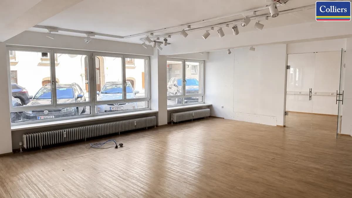 Gewerbeimmobilie mieten in Wien – 194 m², € 2.513 – Bild 2 von 11
