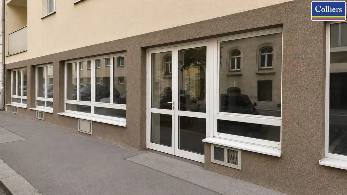 Gewerbeimmobilie mieten in Wien – 194 m², € 2.513 – Bild 8 von 11
