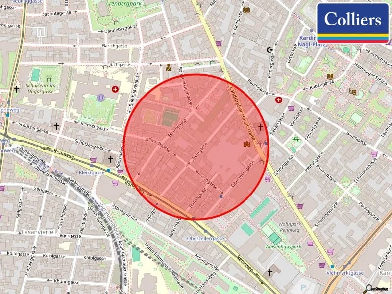 Gewerbeimmobilie mieten in Wien – 194 m², € 2.513 – Bild 11 von 11