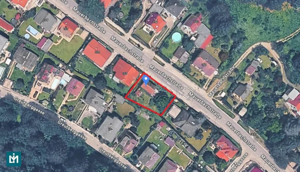 Grundstück kaufen in Wien – 500 m², € 399.000