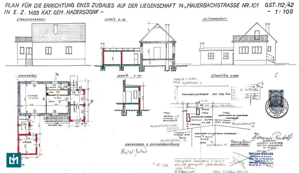 Grundstück kaufen in Wien – 500 m², € 399.000 – Bild 11 von 12