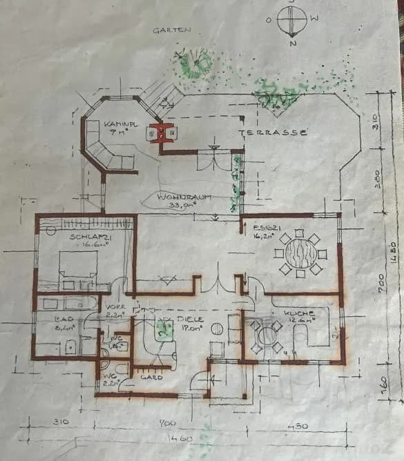 6-Zimmer-Immobilie kaufen in Graz – 200 m², € 880.000 – Bild 6 von 29