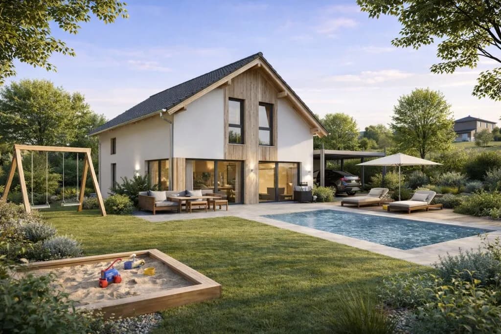 5-Zimmer-Haus kaufen in Korneuburg – 144 m², € 502.846