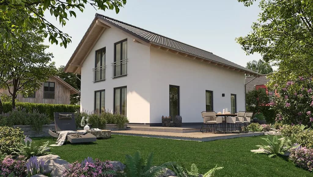 5-Zimmer-Haus kaufen in Korneuburg – 144 m², € 502.846 – Bild 2 von 10