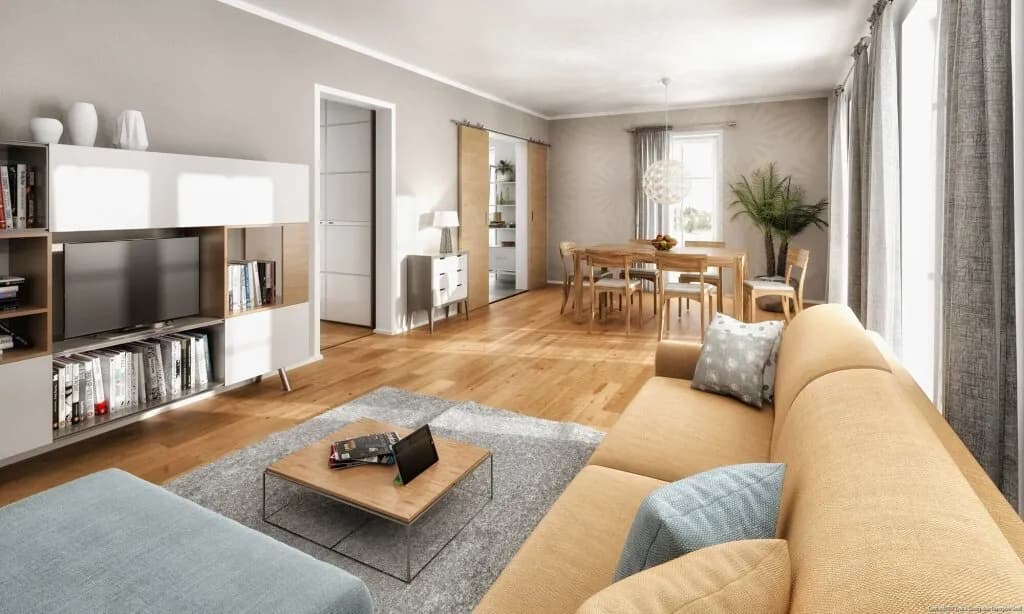 5-Zimmer-Haus kaufen in Korneuburg – 144 m², € 502.846 – Bild 3 von 10