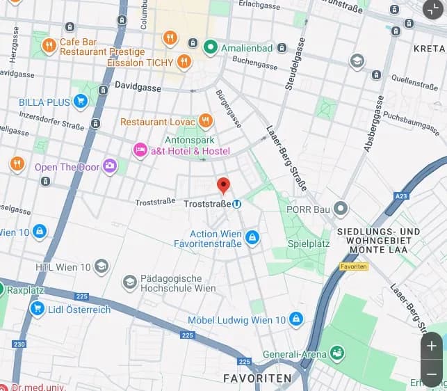 2-Zimmer-Wohnung mieten in Wien – 68 m², € 1.130 – Bild 6 von 6