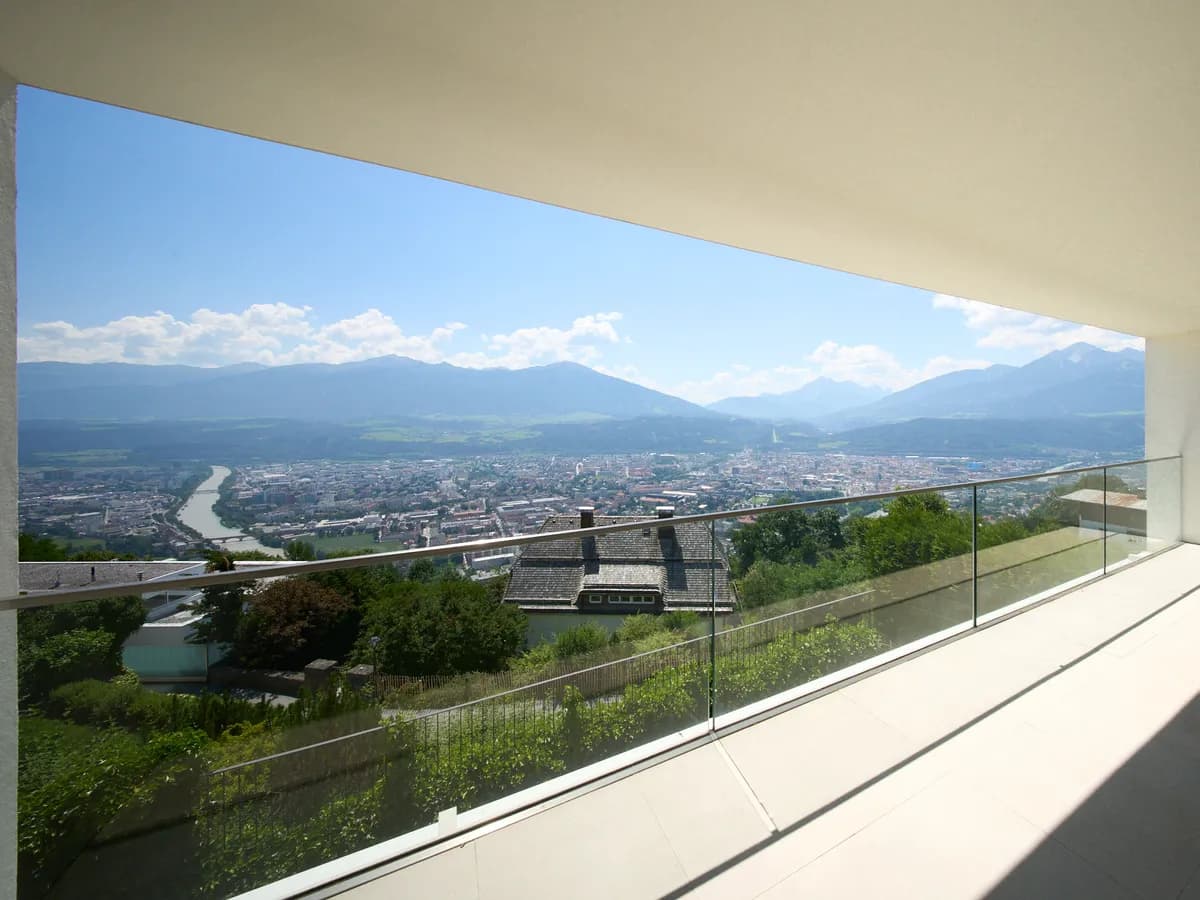 3-Zimmer-Wohnung mieten in Innsbruck – 93 m², € 3.232
