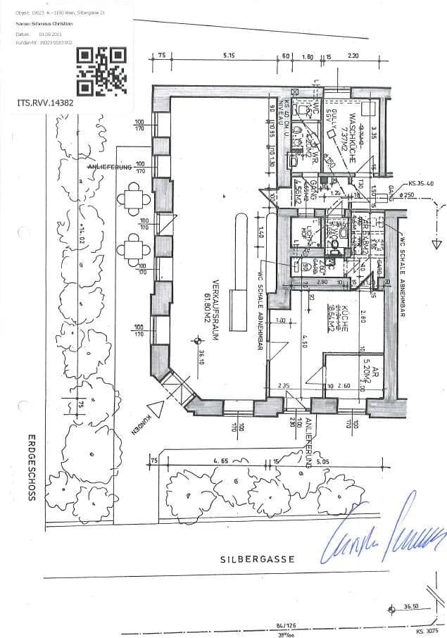 Gewerbeimmobilie mieten in Wien – 109 m², € 2.297 – Bild 14 von 14
