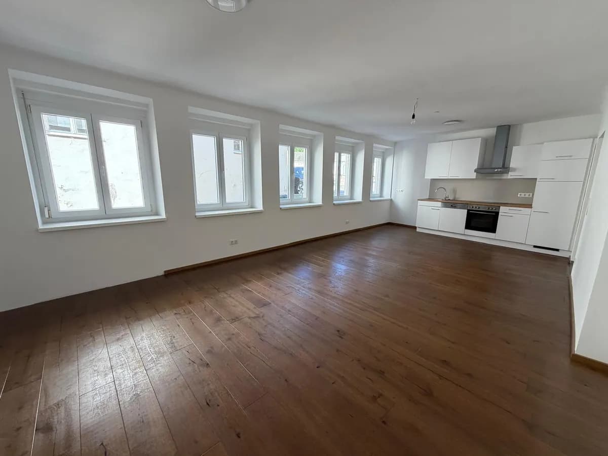 3-Zimmer-Wohnung mieten in Eisenstadt – 83,9 m², € 986