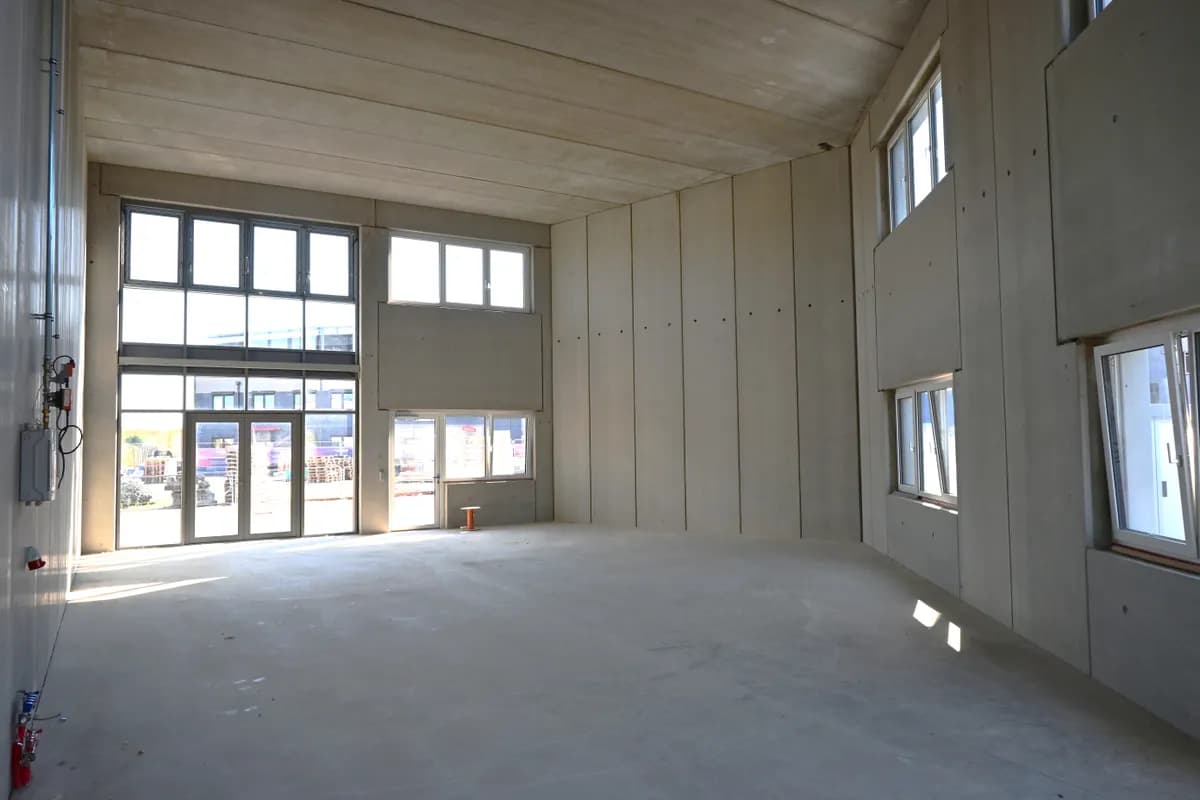 Gewerbeimmobilie mieten in Linz Land – 115 m², € 1.700