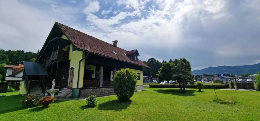 8-Zimmer-Haus kaufen in Deutschlandsberg – 237 m², € 375.000