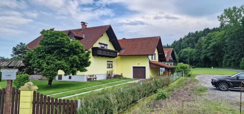 8-Zimmer-Haus kaufen in Deutschlandsberg – 237 m², € 375.000 – Bild 2 von 32