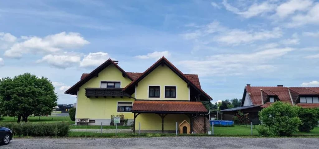 8-Zimmer-Haus kaufen in Deutschlandsberg – 237 m², € 375.000 – Bild 3 von 32