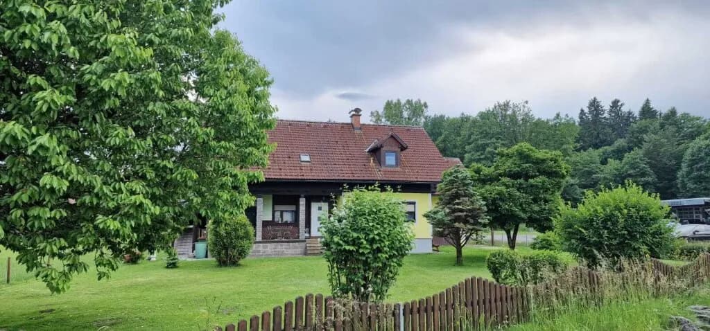 8-Zimmer-Haus kaufen in Deutschlandsberg – 237 m², € 375.000 – Bild 4 von 32