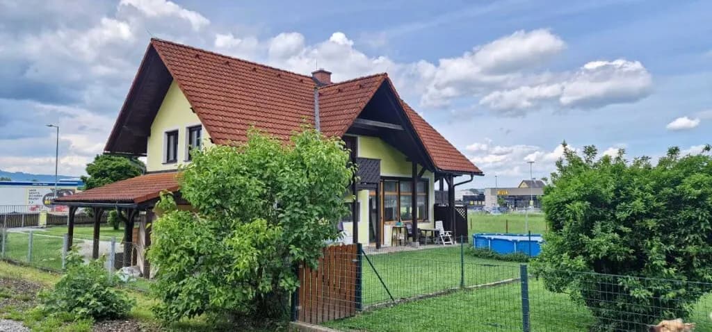 8-Zimmer-Haus kaufen in Deutschlandsberg – 237 m², € 375.000 – Bild 5 von 32