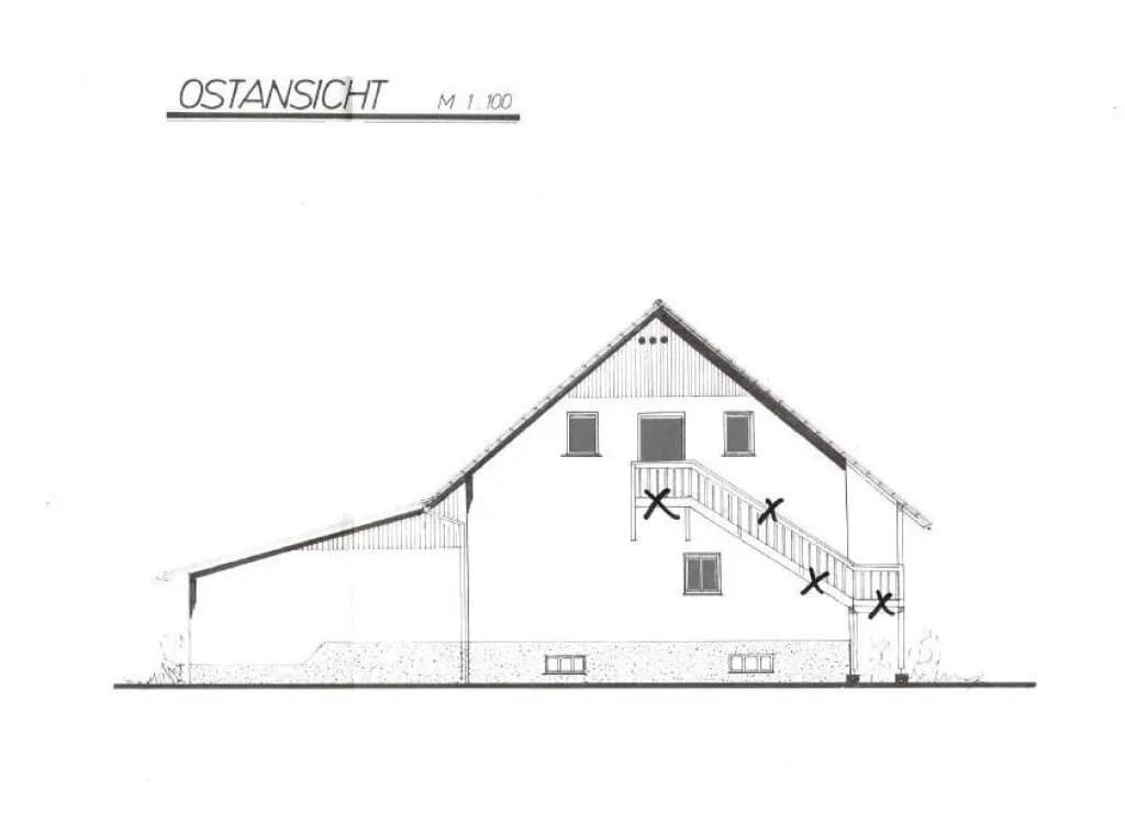 8-Zimmer-Haus kaufen in Deutschlandsberg – 237 m², € 375.000 – Bild 29 von 32
