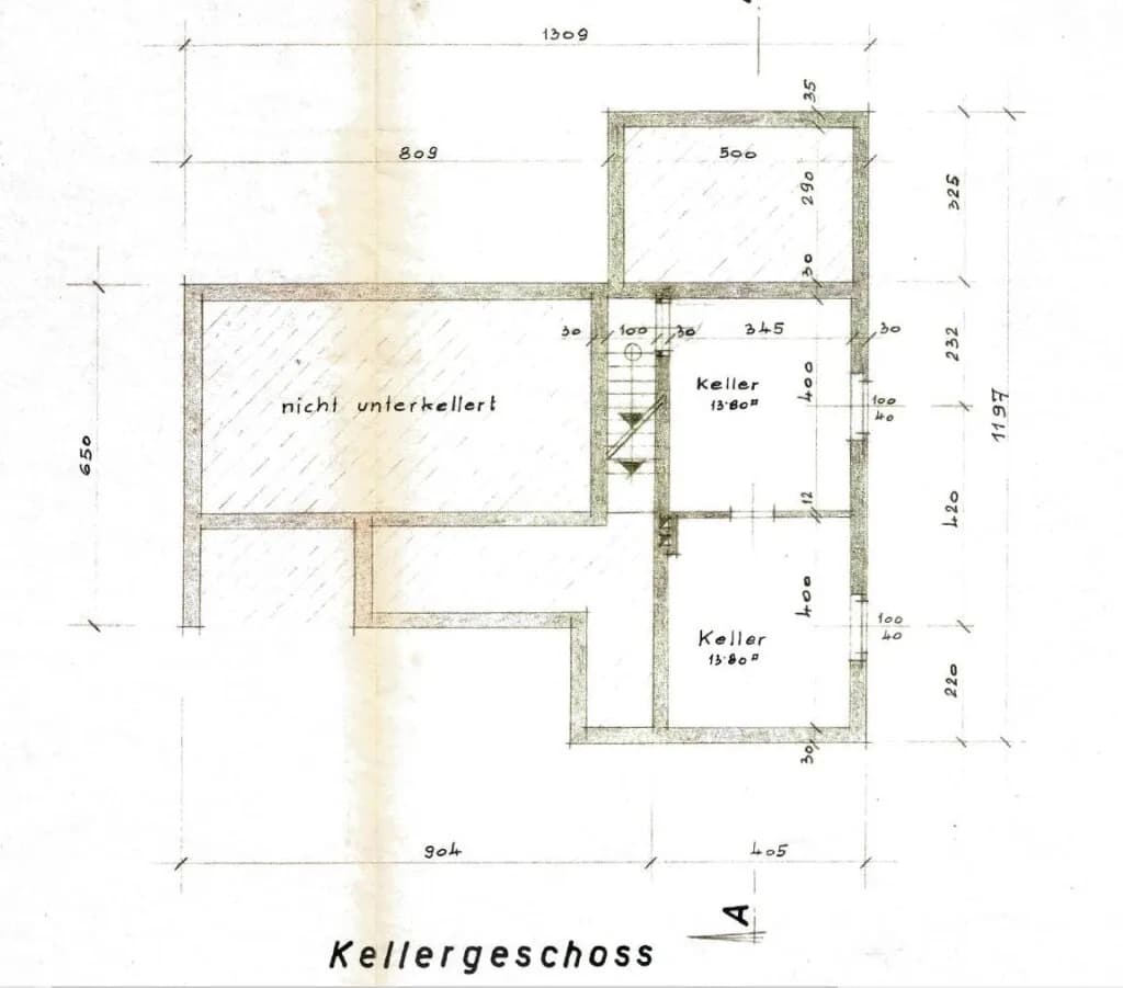 8-Zimmer-Haus kaufen in Deutschlandsberg – 237 m², € 375.000 – Bild 32 von 32