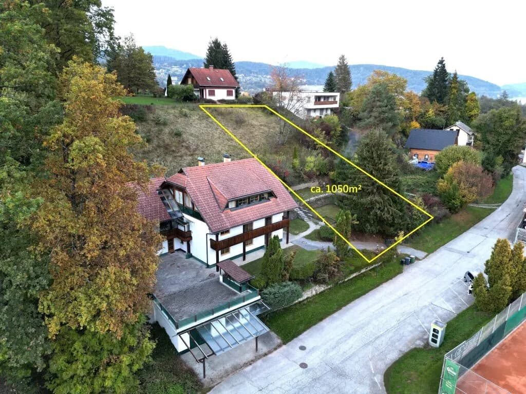 Grundstück kaufen in Villach Land – 1 009 m², € 220.000 – Bild 2 von 5